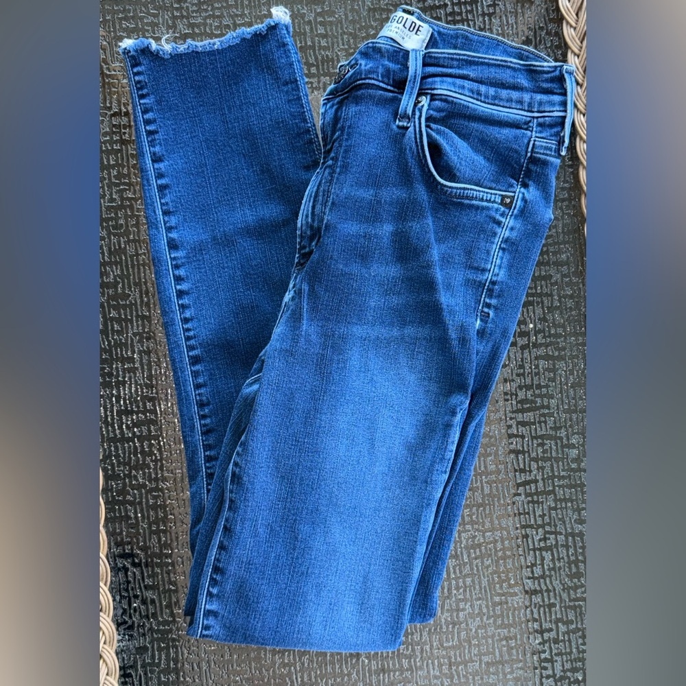 🦋 AG Adriano Goldschmied Women's Blue Jeans